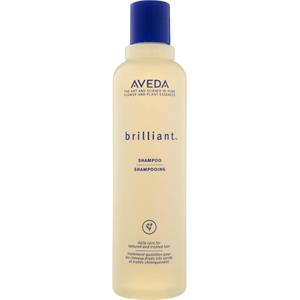 Aveda Hair Care Shampoo Brilliant Shampoo 250 Ml