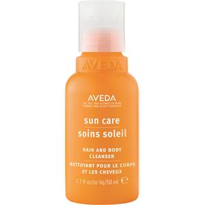 Aveda Hair Care Shampoo Sun Care Hair & Body Cleanser 250 Ml