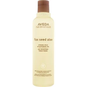 Aveda - Styling - Flax Seed Aloe Strong Hold Sculpturing Gel