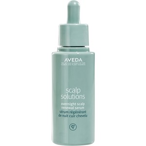 Aveda Hair Care Treatment Scalp Solutions Overnight Scalp Renewal Serum 50 Ml
