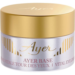 Image of Ayer Pflege Ayer Base Vital Eye Cream 15 ml