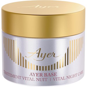 Ayer - Ayer Base - Night Cream