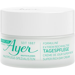 Ayer - Hydration - Super Rich Day Cream