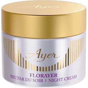 Ayer - FlorAyer - Night Cream