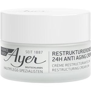 Ayer Radiance Energy Restructuring Cream 24h Anti-Aging-Gesichtspflege Damen