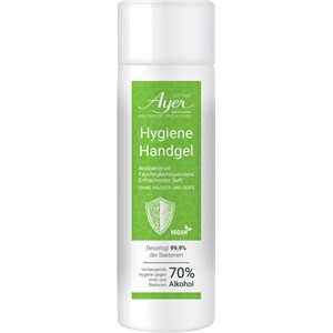 Ayer - Reinigen - Handgel