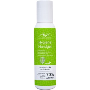 Ayer - Reinigen - Handgel