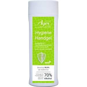 Ayer - Reinigen - Handgel