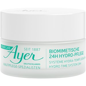 Ayer Hydro Time System 24H Dames 50 Ml