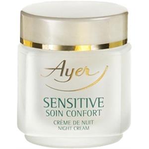 Ayer - Sensitive - Night Cream