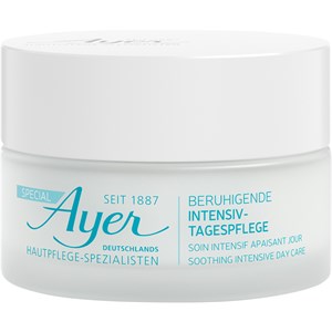 Ayer - Special - Soothing Intensive Day Care