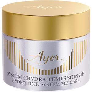 Ayer - Hidratación - Hydro Time-System 24H Care
