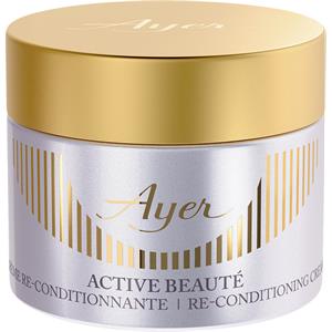 Ayer - Specific Products - Reconditioning Cream