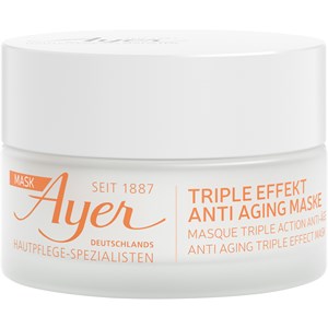 Ayer - Masken - Triple Effekt Anti Aging Maske