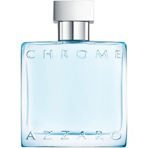 Azzaro Chrome Eau De Toilette Spray Parfum Male 50 Ml