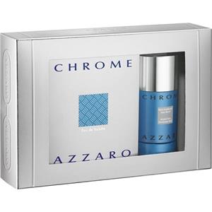Azzaro - Chrome - Geschenkset