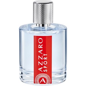 Azzaro Sport Eau De Toilette Spray Parfum Herren 100 Ml