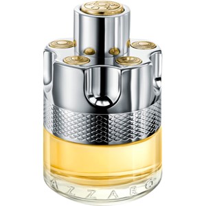 Azzaro Wanted Eau De Toilette Spray Parfum Male 100 Ml