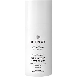 B FNKY - Cura del viso - Eye's Hydro Shot Night