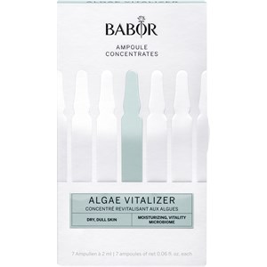BABOR Ampoule Concentrates Algae Vitalizerr 7 Ampoules 7 X 2 Ml