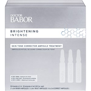 BABOR Ampoule Concentrates Brightening Skin Tone Corrector Treatment Ampullen Damen