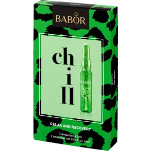 BABOR - Ampoule Concentrates FP - Chill Relax and Recovery