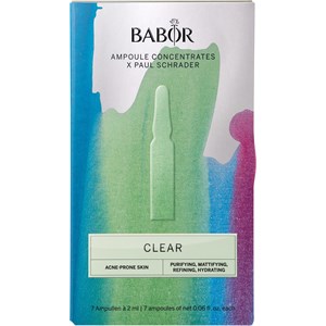 BABOR - Ampoule Concentrates - Clear 7 Ampoules