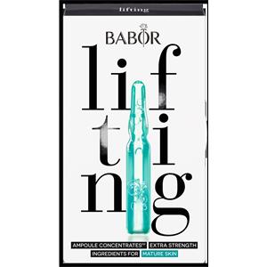 BABOR - Ampoule Concentrates FP - Ampullenkur Lifting