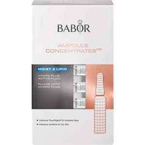Image of BABOR Gesichtspflege Ampoule Concentrates FP Hydra Plus Active Fluid 2 ml