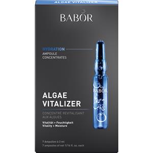 Image of BABOR Gesichtspflege Ampoule Concentrates FP Hydration Algae Vitalizer 2 ml