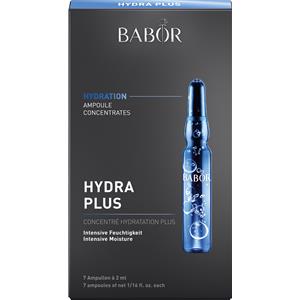 Image of BABOR Gesichtspflege Ampoule Concentrates FP Hydration Hydra Plus 2 ml