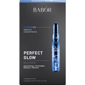 Image of BABOR Gesichtspflege Ampoule Concentrates FP Hydration Perfect Glow 2 ml
