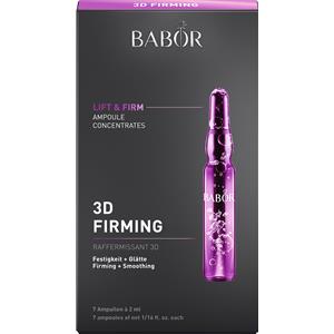 Image of BABOR Gesichtspflege Ampoule Concentrates FP Lift & Firm 3D Firming 2 ml