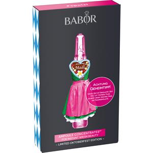 BABOR - Ampoule Concentrates FP - Oktoberfest Edition Wiesn Madl