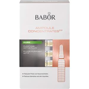 BABOR - Ampoule Concentrates FP - Purifying Active Fluid