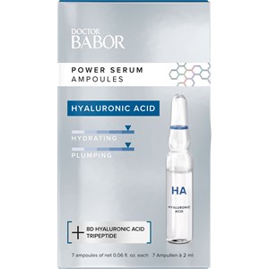 BABOR Ampoule Concentrates Hyaluronic Acid Power Serum Ampoules 7 X 2 Ml