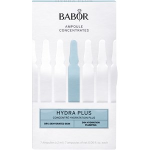 BABOR - Ampoule Concentrates - Hydra Plus 7 Ampoules