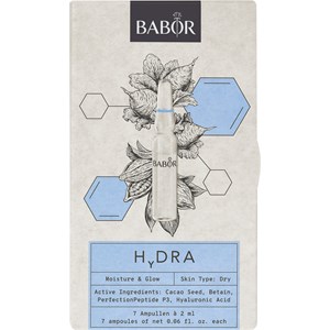 BABOR - Ampoule Concentrates - Hydra Set