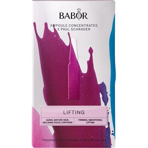 BABOR - Ampoule Concentrates FP - Lifting 7 Ampoules