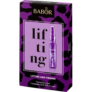 BABOR - Ampoule Concentrates FP - Lifting and Firming