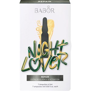 BABOR - Ampoule Concentrates FP - Night Lover