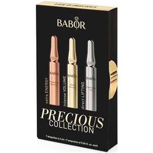 BABOR Ampoule Concentrates Precious Collection Serum & Kur Damen