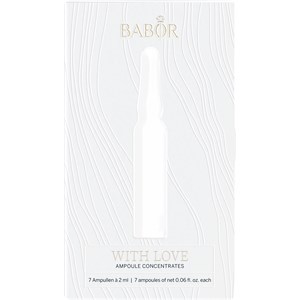 BABOR - Ampoule Concentrates FP - With Love 7 Ampoules