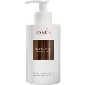 BABOR - Balancing Cashmere Wood - Soothing Body Lotion