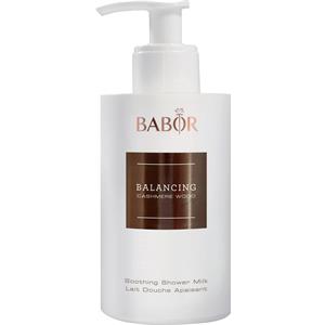 BABOR - Balancing Cashmere Wood - Soothing Shower Milk