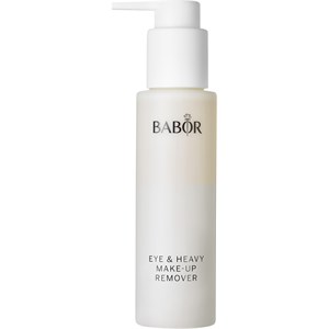BABOR Cleansing Eye & Heavy Make Up Remover Make-up Entferner Damen 100 Ml
