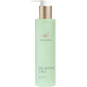 BABOR - Cleansing - Gel & Tonic 2in1
