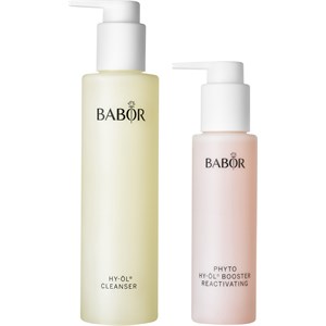 BABOR Cleansing Reactivating Set Hy-Öl Cleanser 200ml + Phyto Hy-Öl Booster Reactivating 100ml 1 Stk.