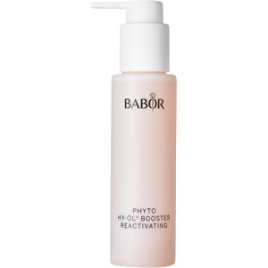 BABOR Cleansing Phyto Hy-Öl Booster Reactivating Reinigungsöl Damen 100 Ml