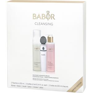 BABOR - Cleansing - Silicone Cleansing Brush Set